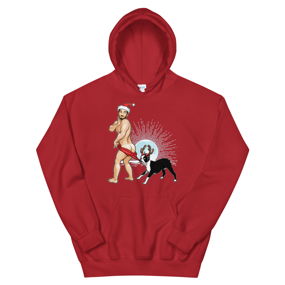 Copper Elf (Hoodie)-Hoodie-Swish Embassy