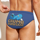 Crumb Dumpster (Swim Briefs)-Swim Briefs-Swish Embassy