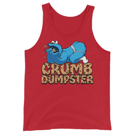 Crumb Dumpster (Tank Top)-Tank Top-Swish Embassy