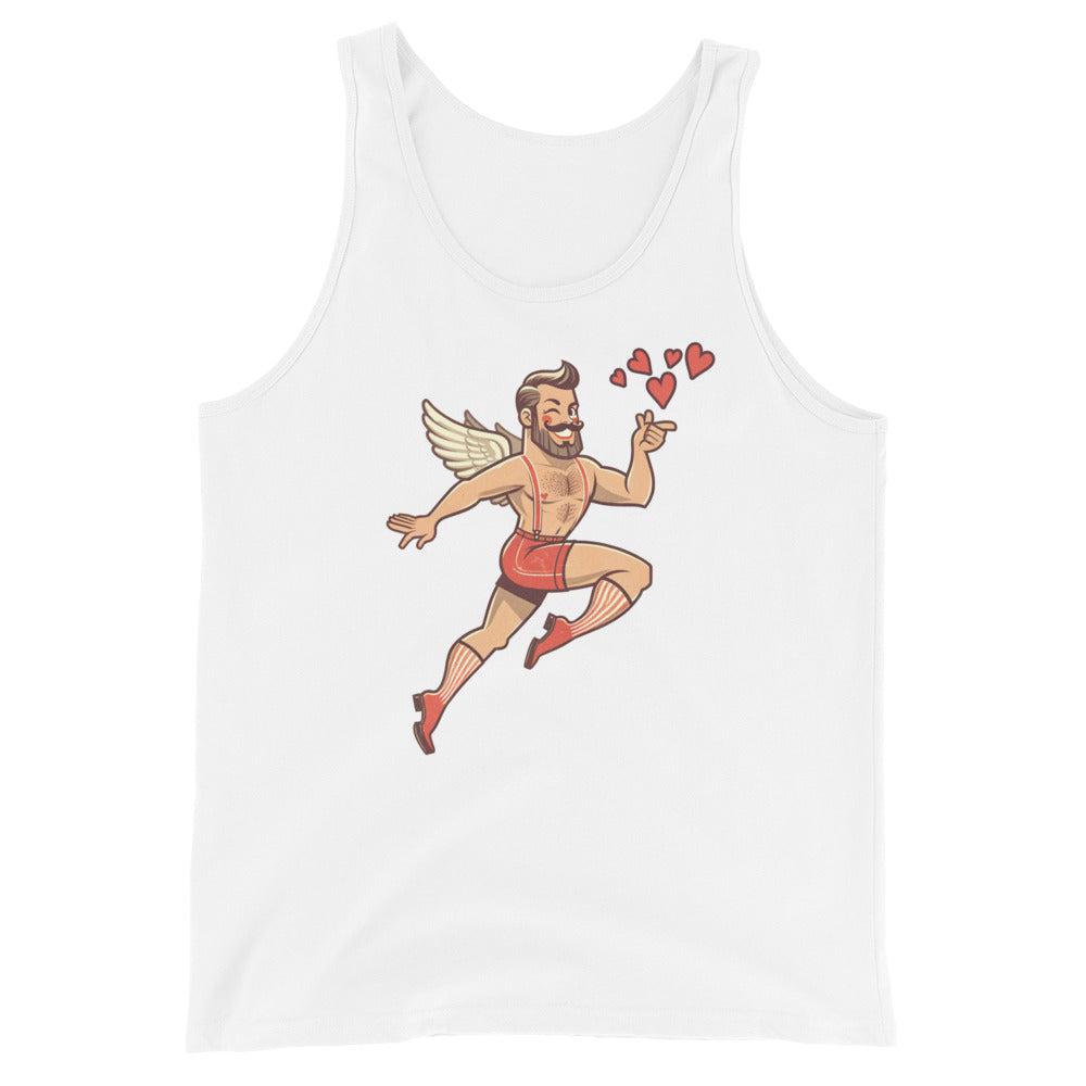 Cupid (Tank Top)-Tank Top-Swish Embassy