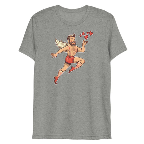 Cupid (Triblend)-Triblend T-Shirt-Swish Embassy