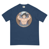 Czech Point (Boxy Tee)-Boxy T-Shirt-Swish Embassy