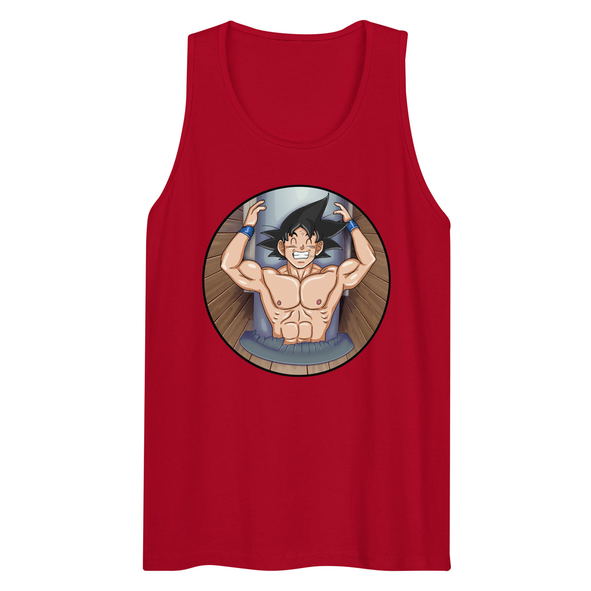 Czech Point (Tank Top)-Tank Top-Swish Embassy