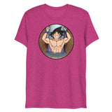 Czech Point (Triblend)-Triblend T-Shirt-Swish Embassy