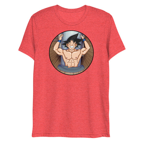 Czech Point (Triblend)-Triblend T-Shirt-Swish Embassy