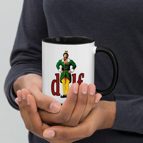 DILF (Christmas Mugs)-Christmas Mugs-Swish Embassy