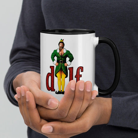 DILF (Christmas Mugs)-Christmas Mugs-Swish Embassy