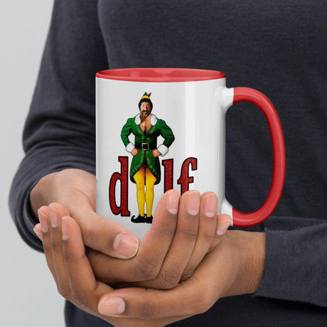 DILF (Christmas Mugs)-Christmas Mugs-Swish Embassy