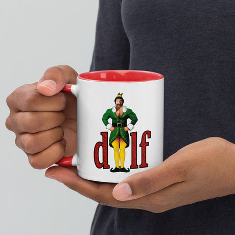 DILF (Christmas Mugs)-Christmas Mugs-Swish Embassy