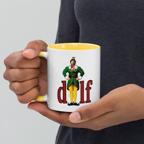 DILF (Christmas Mugs)-Mugs-Swish Embassy