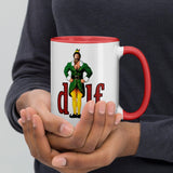 DILF (Christmas Mugs)-Mugs-Swish Embassy