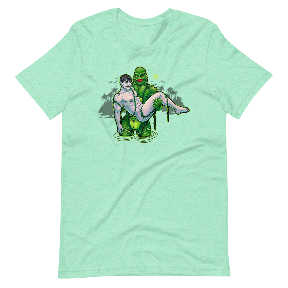 Daddies from the Black Lagoon-T-Shirts-Swish Embassy