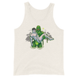 Daddies from the Black Lagoon (Tank Top)-Halloween Tank-Swish Embassy