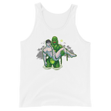 Daddies from the Black Lagoon (Tank Top)-Halloween Tank-Swish Embassy