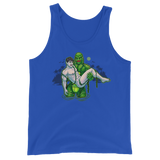 Daddies from the Black Lagoon (Tank Top)-Halloween Tank-Swish Embassy