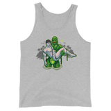 Daddies from the Black Lagoon (Tank Top)-Halloween Tank-Swish Embassy