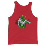 Daddies from the Black Lagoon (Tank Top)-Halloween Tank-Swish Embassy