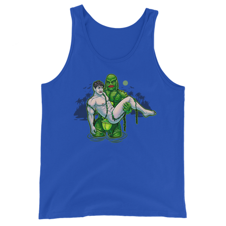 Daddies from the Black Lagoon (Tank Top)-Tank Top-Swish Embassy