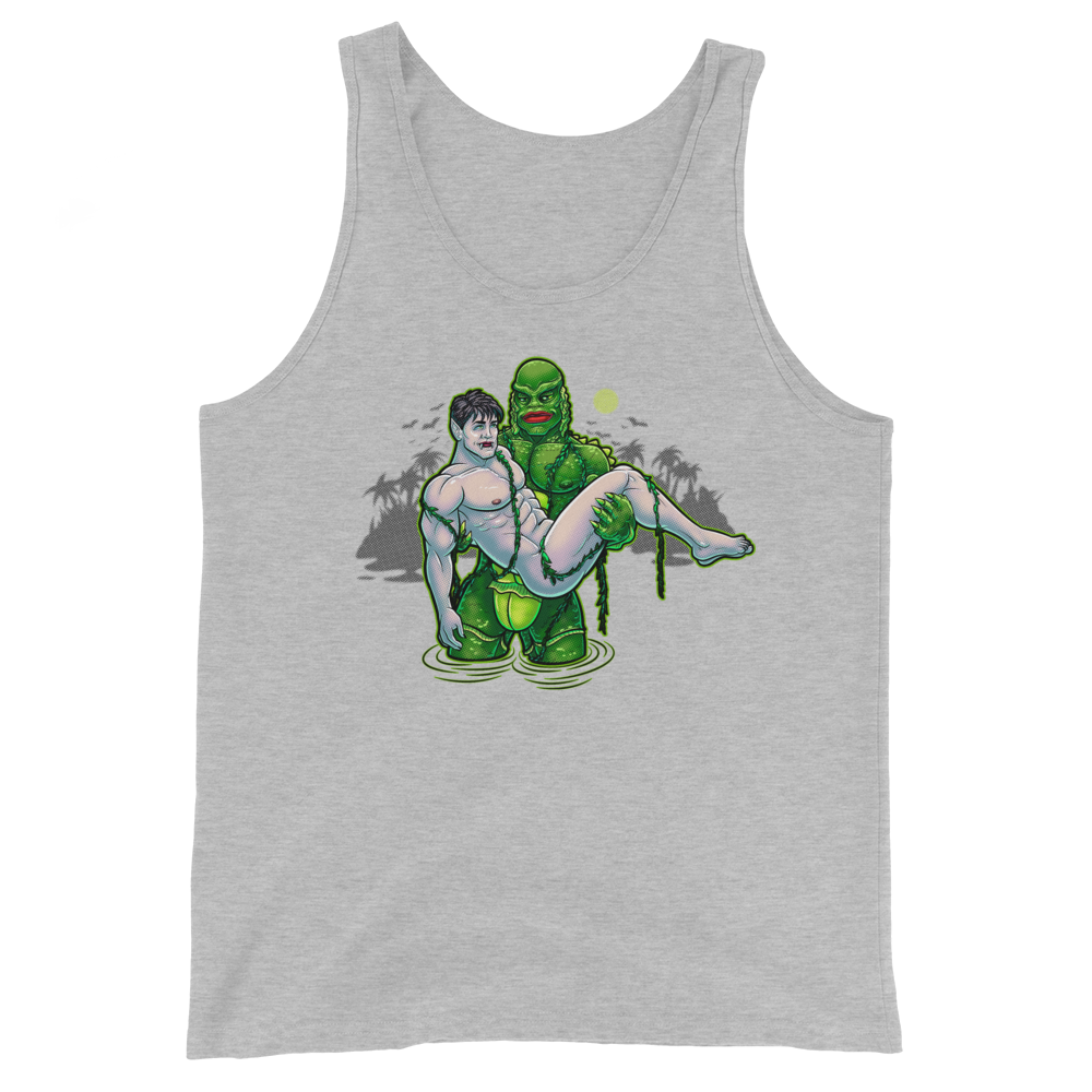 Daddies from the Black Lagoon (Tank Top)-Tank Top-Swish Embassy