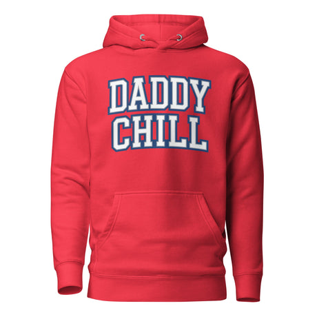 Daddy Chill (Hoodie)-Hoodie-Swish Embassy