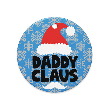 Daddy Claus (Ceramic ornament)-Swish Embassy