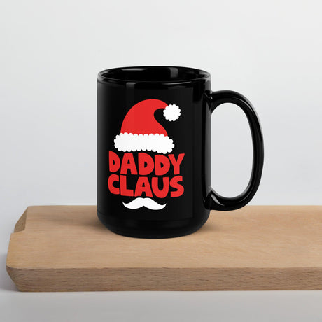 Daddy Claus (Christmas Mugs)-Christmas Mugs-Swish Embassy