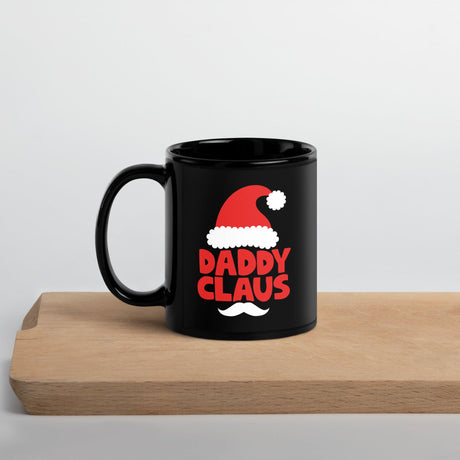 Daddy Claus (Christmas Mugs)-Mugs-Swish Embassy