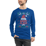 Daddy Claus (Ugly Christmas)-Christmas T-Shirts-Swish Embassy
