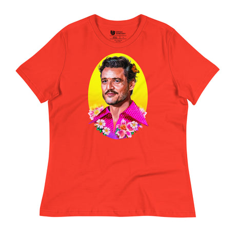 Daddy Dearest (Women's Relaxed T-Shirt)-Women's T-Shirts-Swish Embassy