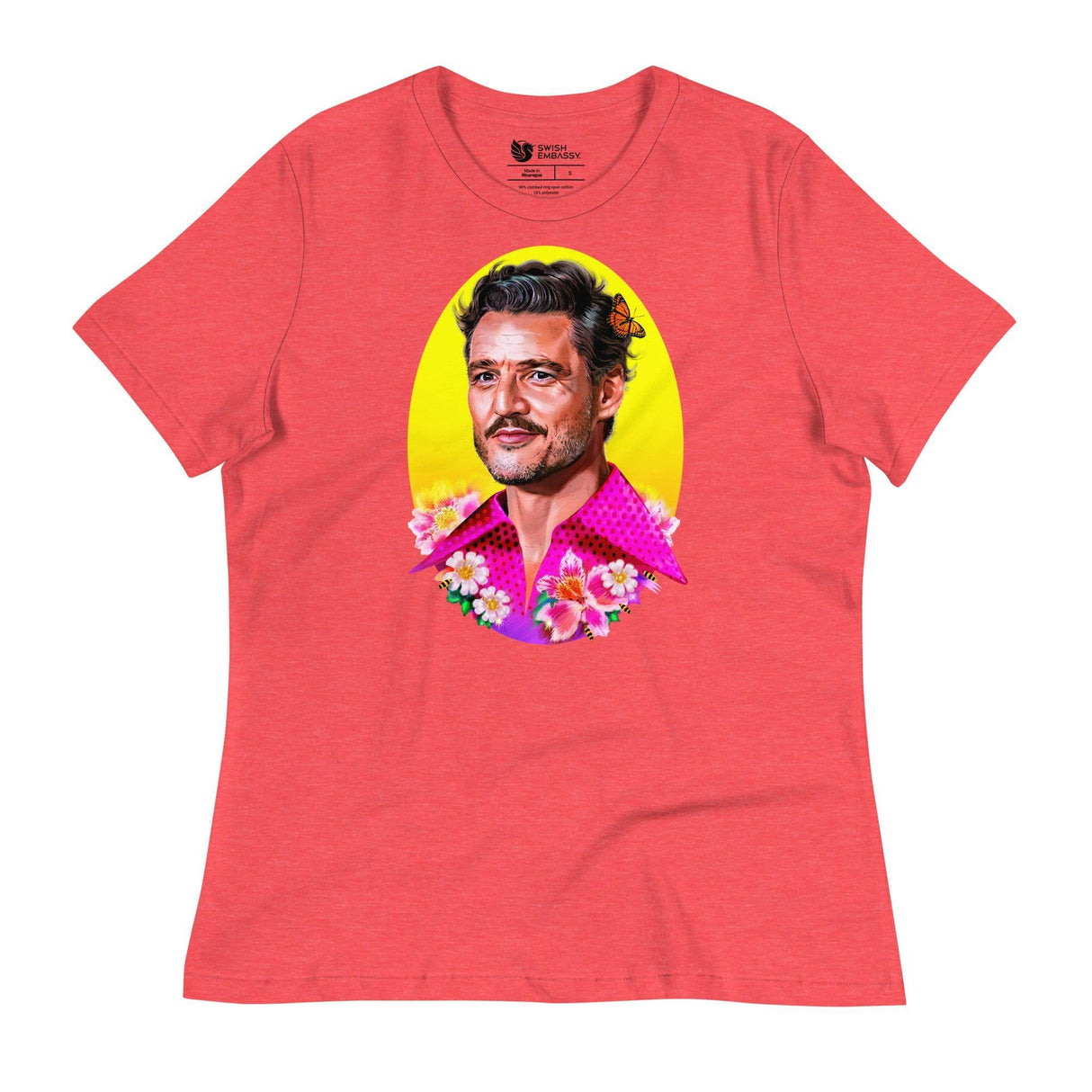 Daddy Dearest (Women's Relaxed T-Shirt)-Women's T-Shirts-Swish Embassy