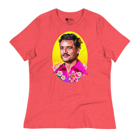 Daddy Dearest (Women's Relaxed T-Shirt)-Women's T-Shirts-Swish Embassy