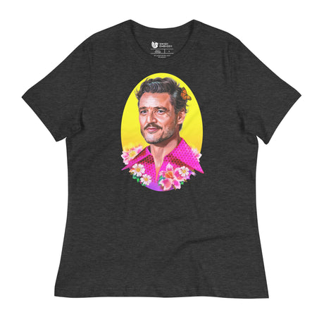 Daddy Dearest (Women's Relaxed T-Shirt)-Women's T-Shirts-Swish Embassy