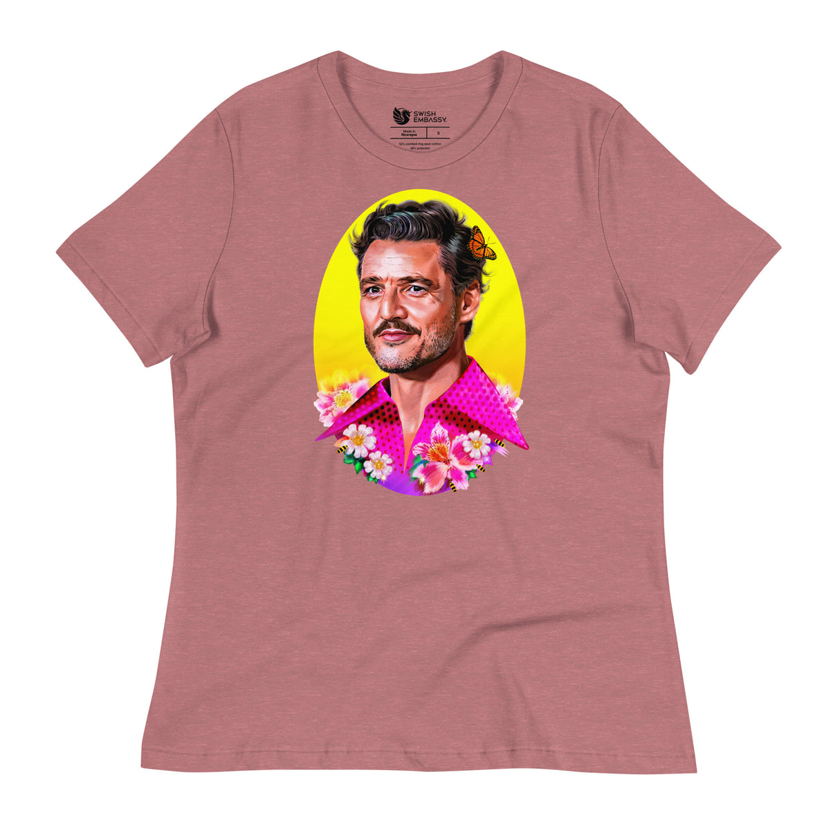 Daddy Dearest (Women's Relaxed T-Shirt)-Women's T-Shirts-Swish Embassy