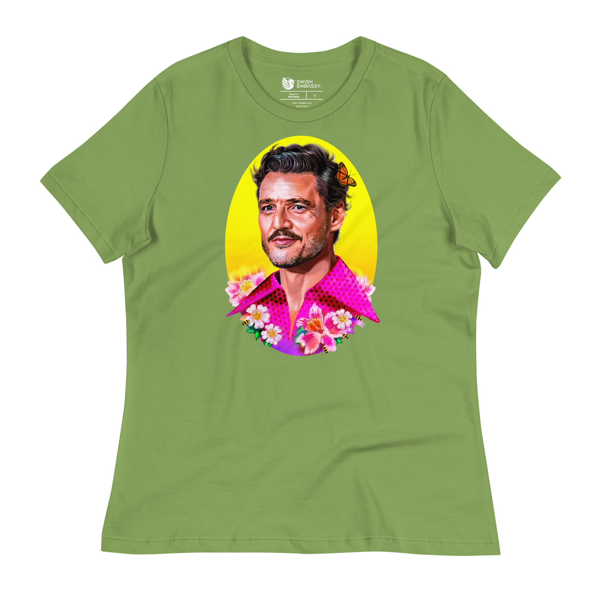 Daddy Dearest (Women's Relaxed T-Shirt)-Women's T-Shirts-Swish Embassy