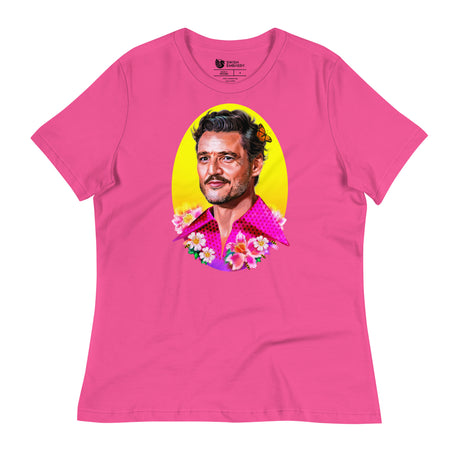 Daddy Dearest (Women's Relaxed T-Shirt)-Women's T-Shirts-Swish Embassy
