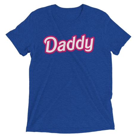 Daddy Doll (Triblend)-Triblend T-Shirt-Swish Embassy