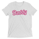 Daddy Doll (Triblend)-Triblend T-Shirt-Swish Embassy