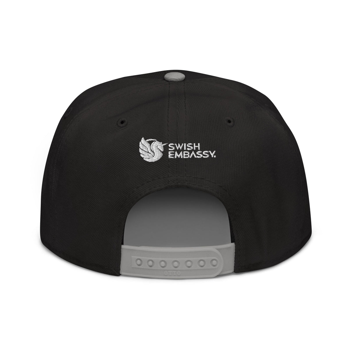 Daddy Patrol (Snapback Hat)-Headwear-Swish Embassy