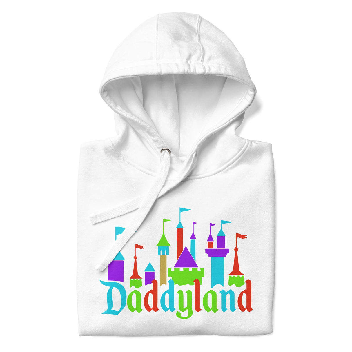 Daddyland 2.0 (Hoodie)-Hoodie-Swish Embassy