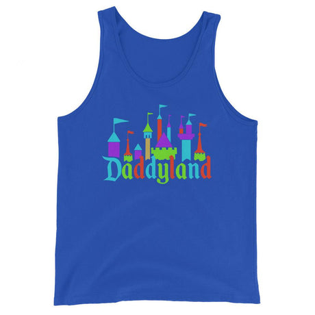 Daddyland 2.0 (Tank Top)-Tank Top-Swish Embassy