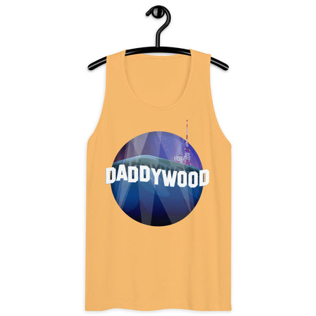 Daddywood (Tank Top)-Tank Top-Swish Embassy