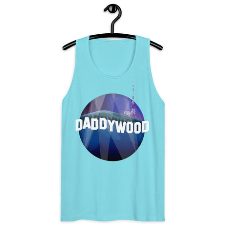 Daddywood (Tank Top)-Tank Top-Swish Embassy