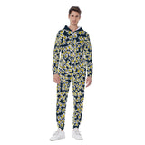 Daisies (AOP Union Suit)-AOP Union Suit-Swish Embassy