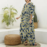 Daisies (Kaftan)-Kaftan-Swish Embassy