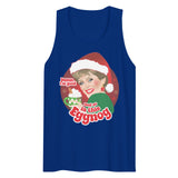 Damn Eggnog (Tank top)-Tank Top-Swish Embassy