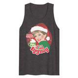 Damn Eggnog (Tank top)-Tank Top-Swish Embassy