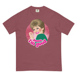 Damn I'm Good (Boxy Tee)-Boxy T-Shirt-Swish Embassy