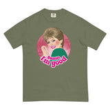 Damn I'm Good (Boxy Tee)-Boxy T-Shirt-Swish Embassy