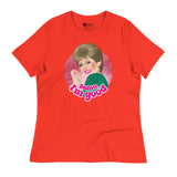Damn I'm Good (Women's Relaxed T-Shirt)-Women's T-Shirts-Swish Embassy
