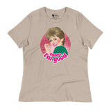 Damn I'm Good (Women's Relaxed T-Shirt)-Women's T-Shirts-Swish Embassy